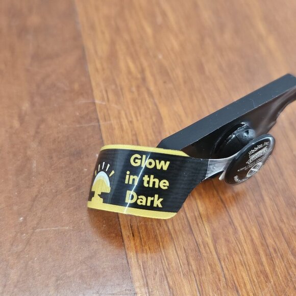 Jibbitz‎ Teenage Mutant Ninja Turtles Power Crocs Shoe Charm Unisex Glows - Picture 4 of 4